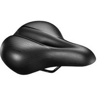 Cyclestore Giant Equipment Giant Contact City Plus Comfort Saddle | Save up to 12% with Loyalty Scheme & FREE 48hr tracked postage over £20.