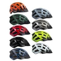 Image of Lazer Compact Universal Helmet Universal 54-61cm - Flash Yellow