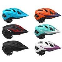 Lazer J1 Youth Helmet 52-56cm - Flash Orange/Blue