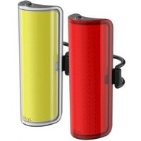 Cyclestore knog Knog Cobber Big Light Twinpack | Save up to 12% with Loyalty Scheme & FREE 48hr tracked postage over £20.