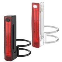 Image of Knog Plus Rear 20 Lumen Light Translucent