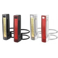 Cyclestore knog Knog Plus Light Twinpack Black | Save up to 12% with Loyalty Scheme & FREE 48hr tracked postage over £20.