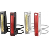 Knog Plus Light Twinpack Translucent