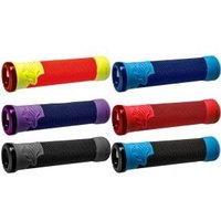 Image of Odi Ag2 V2.1 Mtb Lock On Grips 135mm 135mm - Red