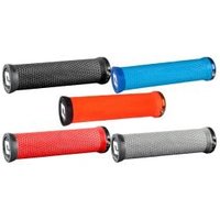 Odi Elite Motion Mtb Lock On Grips 130mm 130mm - Blue