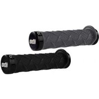 Image of Odix-treme Mtb Lock On Grips 130mm 130mm - Black