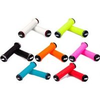Cyclestore ODI Odi Troy Lee Designs Mtb Lock On Grips 130mm 130mm - Aqua | Save up to 12% with Loyalty Scheme & FREE 48hr tracked postage over £20.