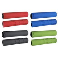 Cyclestore ODI Odi Vapor Slip On Mtb Grips 130mm 130mm - Black | Save up to 12% with Loyalty Scheme & FREE 48hr tracked postage over £20.