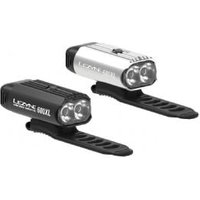 Image of Lezyne Micro Drive 600xl Front Light Polish/Hi Gloss