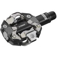 Image of Look X-track Mtb Pedal With Cleats Grey
