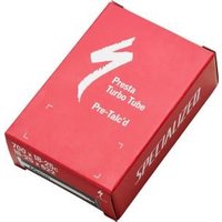 Image of Specialized Inner Tube Turbo Ultralight 700 X 20-26c 48mm Long Presta Valve With Talc