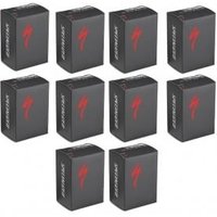 Cyclestore Specialized Equipment Specialized Inner Tubes 700c X 20-28 60mm Extra Long Presta Valve Pack Of 10 | Save up to 12% with Loyalty Scheme & FREE 48hr tracked postage over £20.