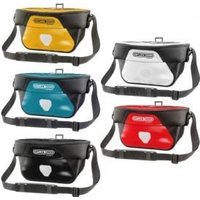 Image of Ortlieb Ultimate Six Classic Bar Bag 5 Litre 5 Litre - Petrol/Black