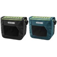 Cyclestore Ortlieb E-glow 7 Litre E-bike Bar Bag 7 Litre - Black | Save up to 12% with Loyalty Scheme & FREE 48hr tracked postage over £20.