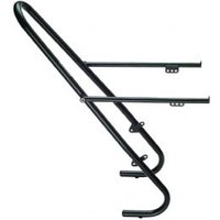 Cyclestore Tubus Tara Big Apple Lowrider Front Pannier Rack For Fat Bikes | Save up to 12% with Loyalty Scheme & FREE 48hr tracked postage over £20.