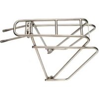 Tubus Logo Classic Stainless Steel Rear Pannier Rack