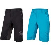 Image of Endura Mt500 Spray Waterproof Shorts X-Large - Black