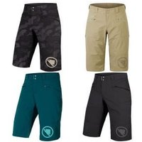 Image of Endura Singletrack 2 Shorts Large - Black Camo