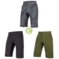 Image of Endura Hummvee Lite Short With Liner