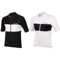 Image of Endura Fs260-pro Short Sleeve Jersey 2 Standard Fit Small Only X-Large - Black Standard Fit