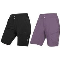 Image of Endura Hummvee Lite Womens Shorts With Liner 2025