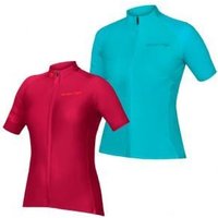 Image of Endura Pro Sl 2 Womens Short Sleeve Jersey Ltd Sizes