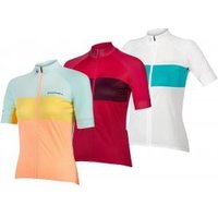Image of Endura Fs260-pro Womens Short Sleeve Jersey X Large only