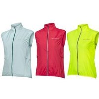 Image of Endura Pakagilet Womens Windproof Packable Shell Gilet