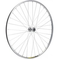 Image of M:part Shimano R400/mavic Open Elite Silver/dt Swiss P/g Front Wheel