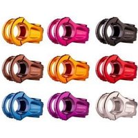 Image of Burgtec Enduro Mk3 Mtb 35mm Clamp Stem 35mm - Rhodium Silver
