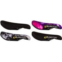 Cyclestore Burgtec The Cloud Boost Cromo Rail Saddle Black | Save up to 12% with Loyalty Scheme & FREE 48hr tracked postage over £20.