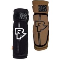 Image of Race Face Indy D30 Elbow Guard Large - Loam