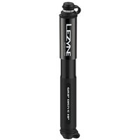 Cyclestore LEZYNE Lezyne Grip Drive Hp Hand Pump Small - 186mm - Black | Save up to 12% with Loyalty Scheme & FREE 48hr tracked postage over £20.