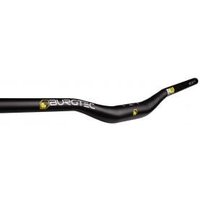 Cyclestore Burgtec Ridewide Enduro Alloy 800mm Handlebars 35mm Clamp 15mm Rise - Black | Save up to 12% with Loyalty Scheme & FREE 48hr tracked postage over £20.