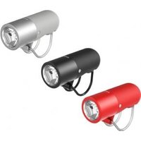 Cyclestore knog Knog Plugger 350 Lumen Front Light Postbox Red | Save up to 12% with Loyalty Scheme & FREE 48hr tracked postage over £20.