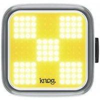 Cyclestore knog Knog Blinder Grid Front Light 200 Lumen | Save up to 12% with Loyalty Scheme & FREE 48hr tracked postage over £20.
