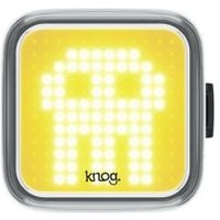 Cyclestore knog Knog Blinder Skull Front Light 200 Lumen | Save up to 12% with Loyalty Scheme & FREE 48hr tracked postage over £20.