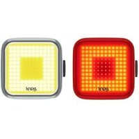 Knog Blinder Square Light Twinpack