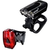 Cyclestore Infini Lava Twin Pack Micro Usb Front And Rear Lights | Save up to 12% with Loyalty Scheme & FREE 48hr tracked postage over £20.