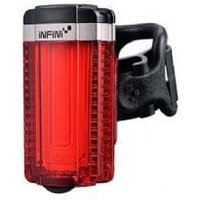 Infini Tron Super Bright Micro Usb Rear Light With Qr Bracket