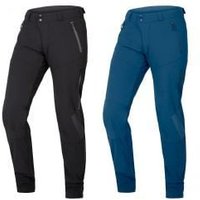 Image of Endura Mt500 Womens Spray Waterproof Trousers Ltd Sizes