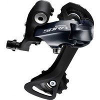 Image of Shimano Rd-r3000 Sora Rear Derailleur 9-speed Gs