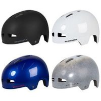 Image of Endura Pisspot Helmet Small/Medium - Matt Black