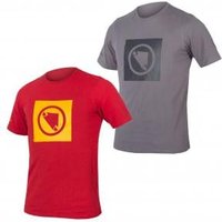 Image of Endura One Clan Carbon Icon T Ltd Sizes