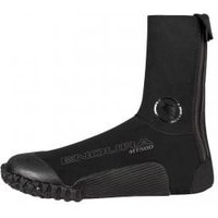 Endura Mt500 Overshoes Small - Black