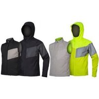Image of Endura Urban Luminite 3 In 1 Waterproof Jacket