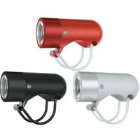 Cyclestore knog Knog Plug Front Light 250 Lumens Red | Save up to 12% with Loyalty Scheme & FREE 48hr tracked postage over £20.