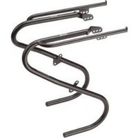 Image of Tubus Duo Lowrider Front Rack BLACK