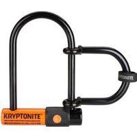 Image of Kryptonite Messenger Mini + U-lock With Extender Sold Secure Silver