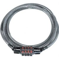 Cyclestore Kryptonite Keeper 512 Combo Cable (5 Mm X 120 Cm) | Save up to 12% with Loyalty Scheme & FREE 48hr tracked postage over £20.